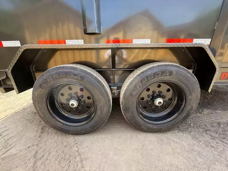 new Dump Trailers MAXX-D  for sale, in Chichester, NH Thumbnail 5