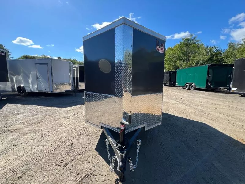 new Cargo (Enclosed) Trailers Quality Cargo  for sale, in Chichester, NH Thumbnail 9