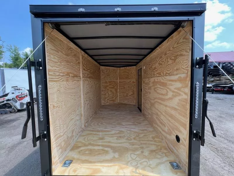 new Cargo (Enclosed) Trailers Quality Cargo  for sale, in Chichester, NH Thumbnail 12