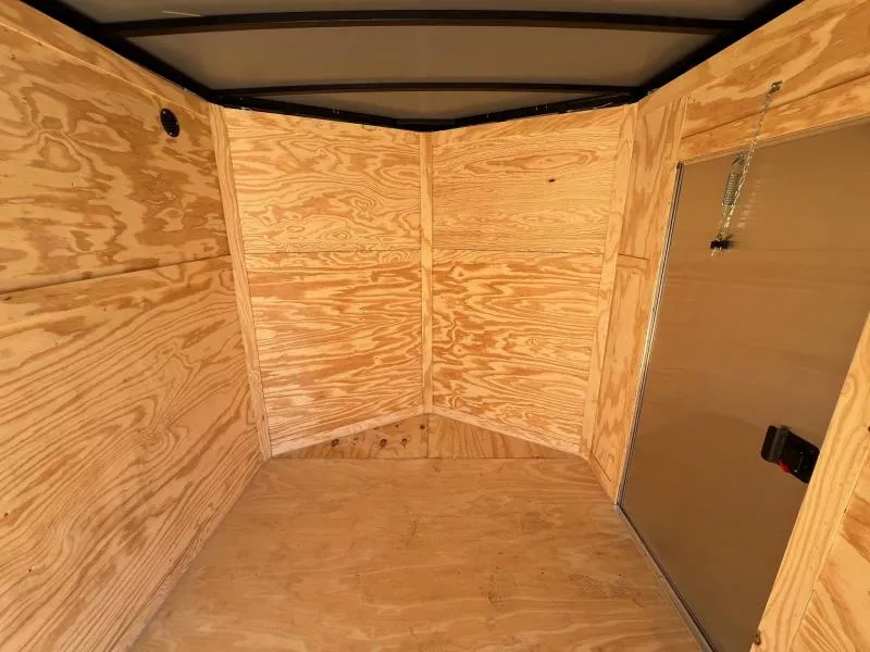 new Cargo (Enclosed) Trailers Quality Cargo  for sale, in Chichester, NH Thumbnail 15
