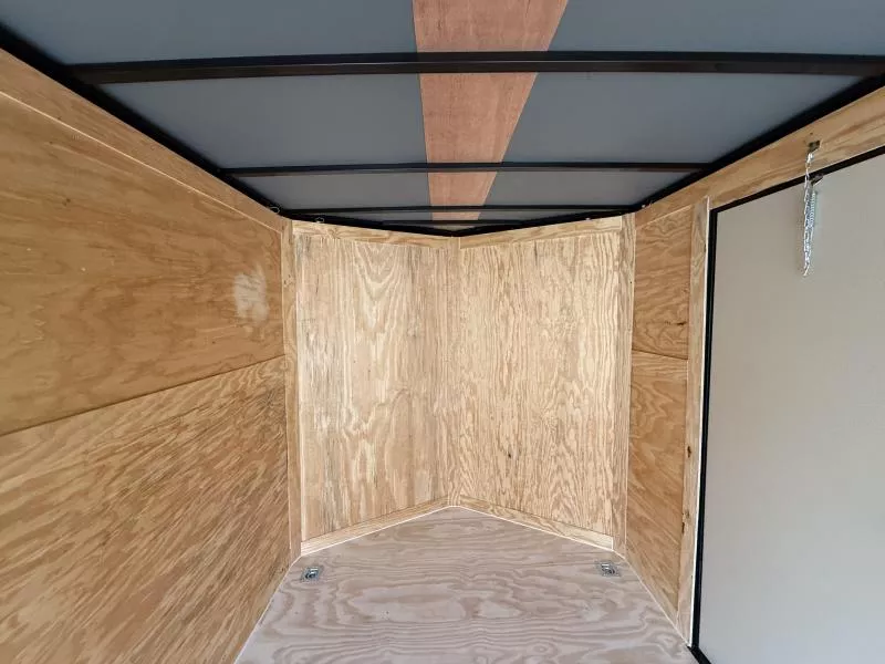 new Cargo (Enclosed) Trailers Rock Solid Cargo  for sale, in Chichester, NH Thumbnail 10