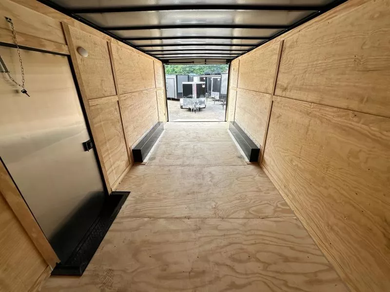 new Cargo (Enclosed) Trailers Quality Cargo  for sale, in Chichester, NH Thumbnail 15