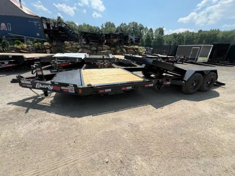 new Equipment / Flatbed Trailers Liberty  for sale, in Chichester, NH Thumbnail 6
