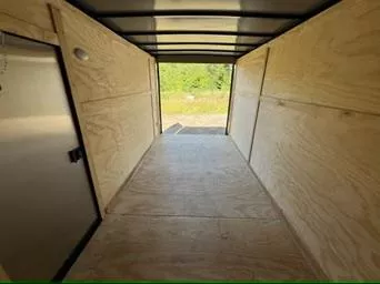 new Cargo (Enclosed) Trailers Quality Cargo  for sale, in Chichester, NH Thumbnail 13