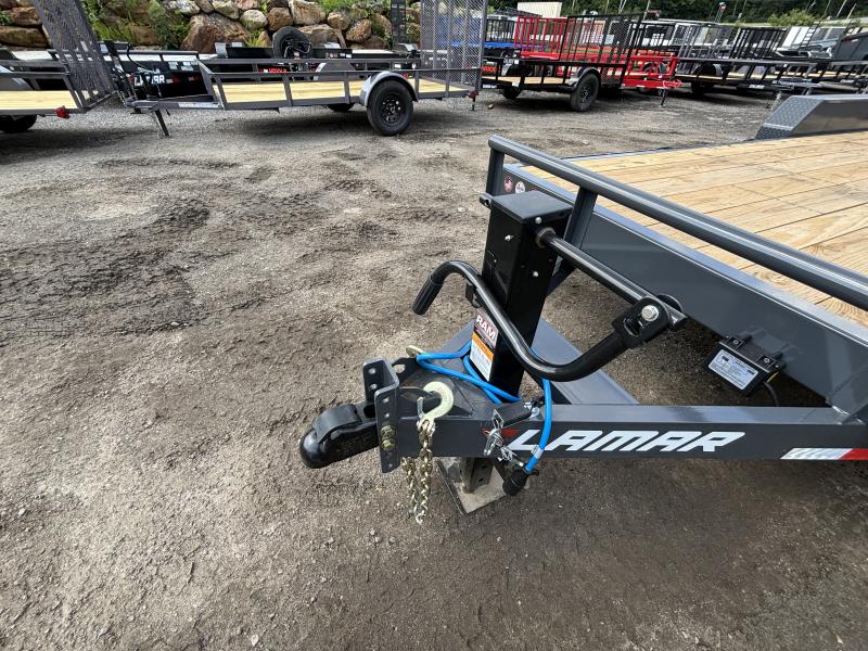 new Equipment / Flatbed Trailers Lamar Trailers  for sale, in Chichester, NH Thumbnail 10