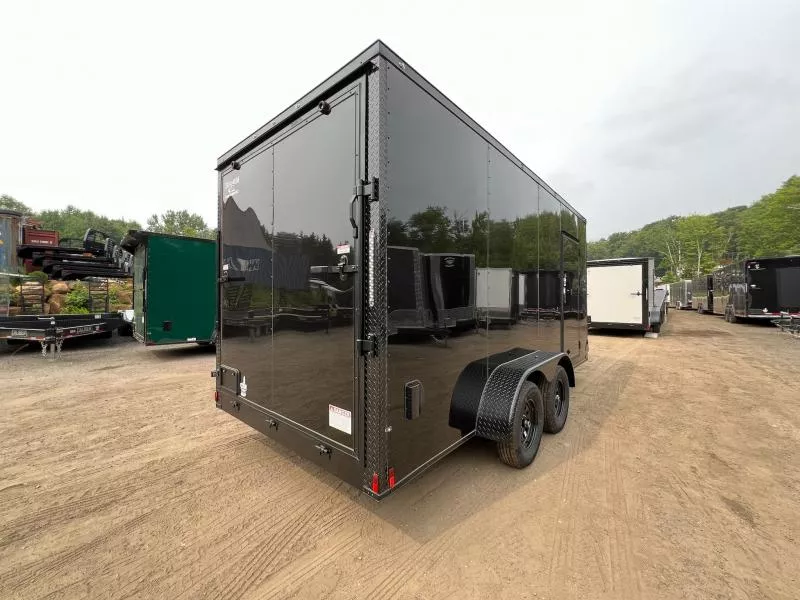 new Cargo (Enclosed) Trailers Titanium  for sale, in Chichester, NH Thumbnail 4