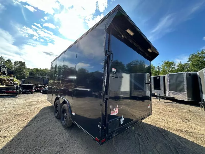 new Cargo (Enclosed) Trailers Quality Cargo  for sale, in Chichester, NH Thumbnail 2