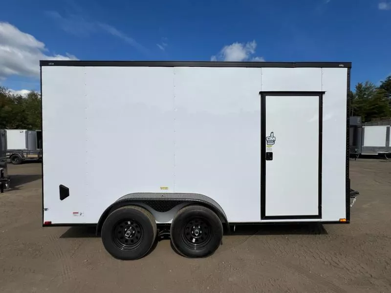 new Cargo (Enclosed) Trailers Quality Cargo  for sale, in Chichester, NH Thumbnail 2