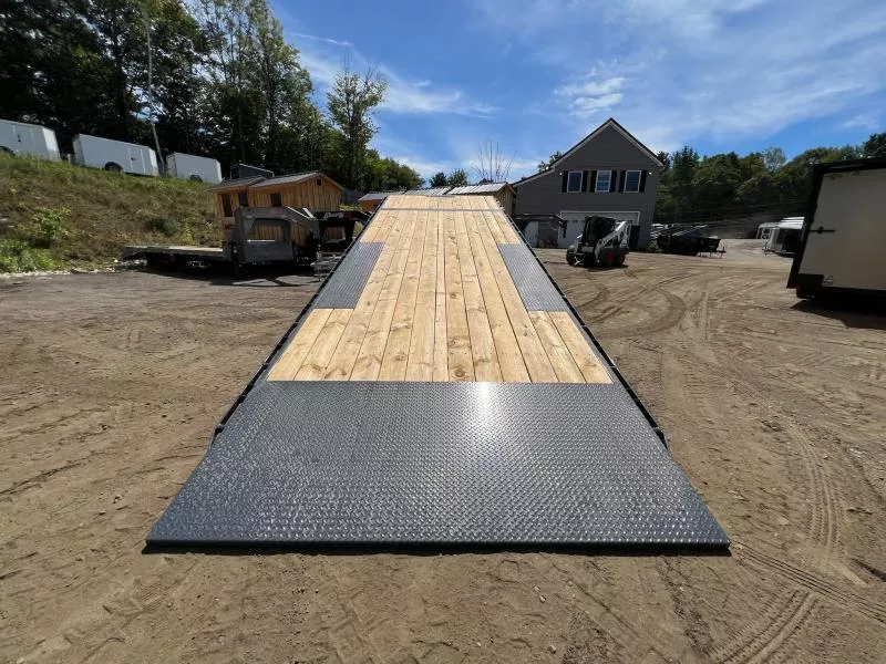 new Equipment / Flatbed Trailers Lamar Trailers  for sale, in Chichester, NH Thumbnail 8