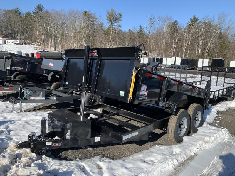 2022 Force 6.5x12 12k Dump Trailer Dump Trailer 2022 Force 6.5x12 12k Dump Trailer Dump Trailer