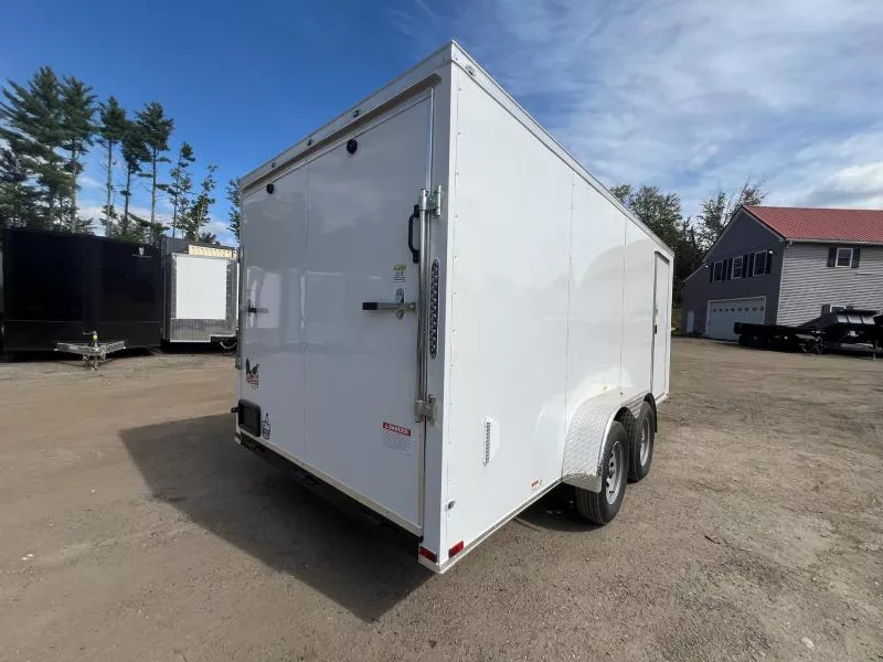 new Cargo (Enclosed) Trailers Quality Cargo  for sale, in Chichester, NH Thumbnail 4