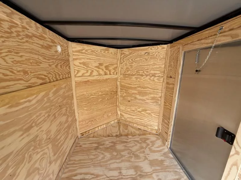 new Cargo (Enclosed) Trailers Quality Cargo  for sale, in Chichester, NH Thumbnail 9