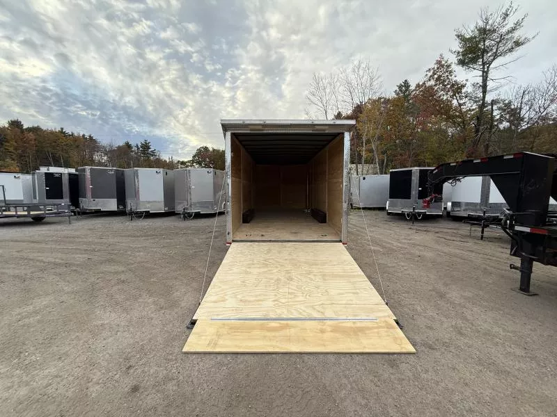 new Cargo (Enclosed) Trailers Quality Cargo  for sale, in Chichester, NH Thumbnail 8