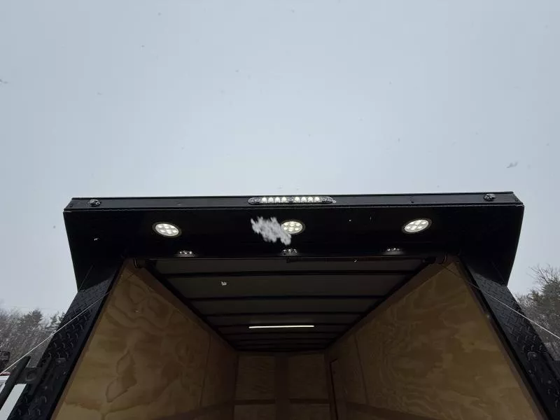 new Cargo (Enclosed) Trailers NationCraft Trailers  for sale, in Chichester, NH Thumbnail 17