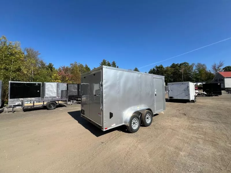 new Cargo (Enclosed) Trailers Quality Cargo  for sale, in Chichester, NH Thumbnail 3