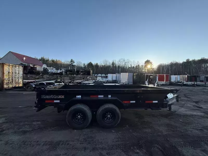 new Dump Trailers RawMaxx  for sale, in Chichester, NH Thumbnail 7
