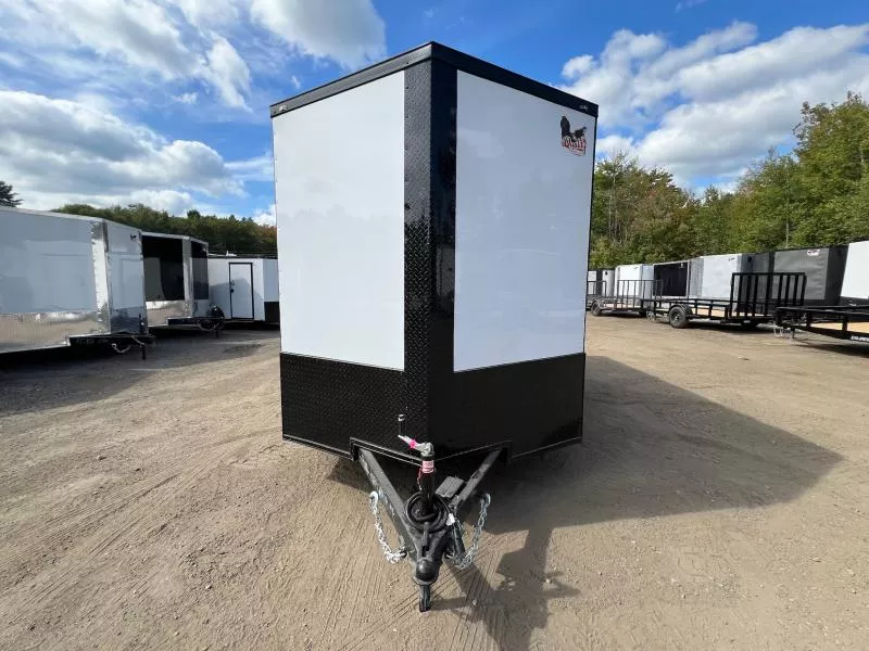 new Cargo (Enclosed) Trailers Quality Cargo  for sale, in Chichester, NH Thumbnail 9