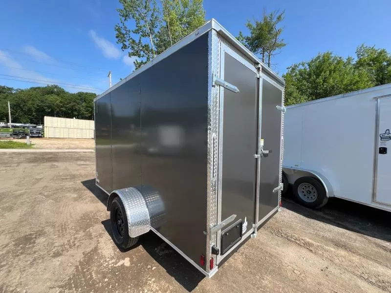 new Cargo (Enclosed) Trailers Titanium  for sale, in Chichester, NH Thumbnail 6