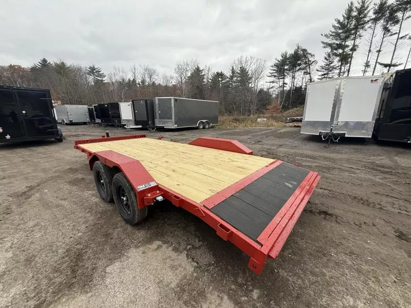 new Car Haulers / Racing Trailers Liberty  for sale, in Chichester, NH Thumbnail 3