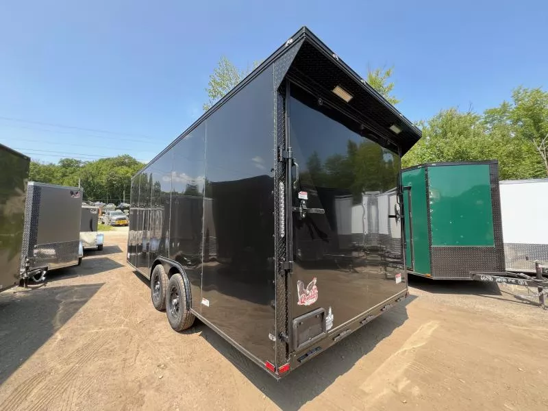 new Cargo (Enclosed) Trailers Quality Cargo  for sale, in Chichester, NH Thumbnail 6