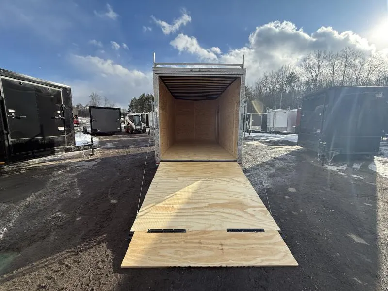 new Cargo (Enclosed) Trailers Quality Cargo  for sale, in Chichester, NH Thumbnail 7