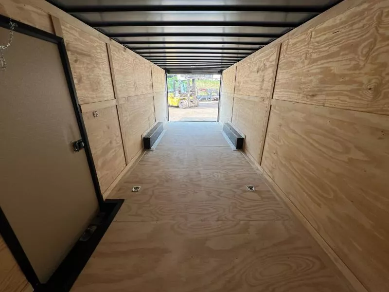 new Cargo (Enclosed) Trailers Diamond Cargo  for sale, in Chichester, NH Thumbnail 18