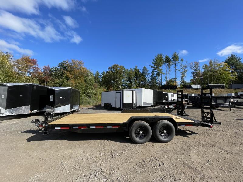 2023 Top Hat Trailers 7X20 EQUIPMENT Trailer CM Truck and Trailer