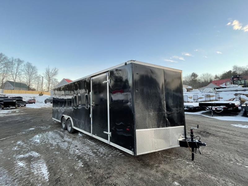 2017 US Cargo PRE OWNED 8.5X24 Cargo / Enclosed Trailer 2017 US Cargo PRE OWNED 8.5X24 Cargo / Enclosed Trailer
