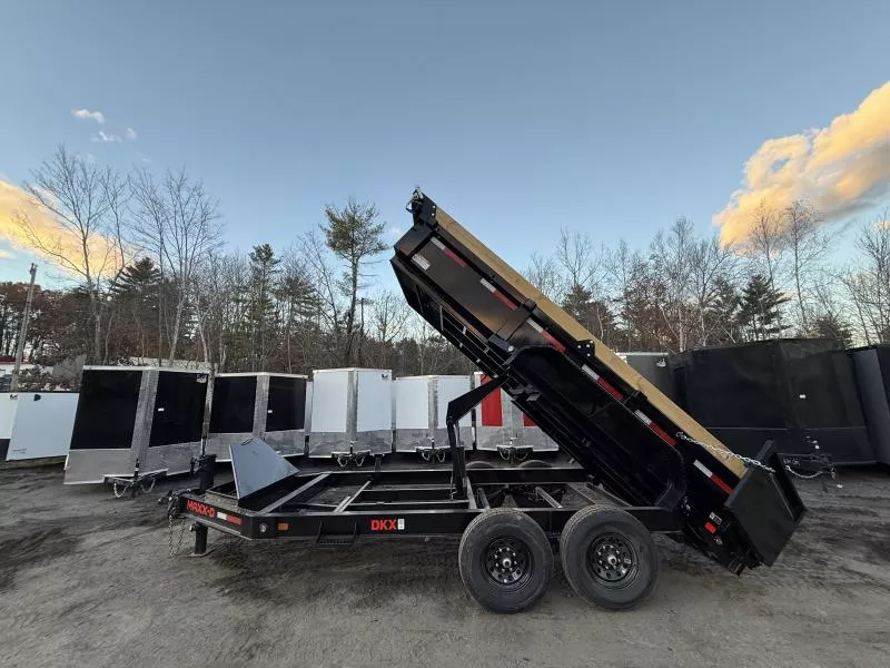 new Dump Trailers MAXX-D  for sale, in Chichester, NH Thumbnail 9