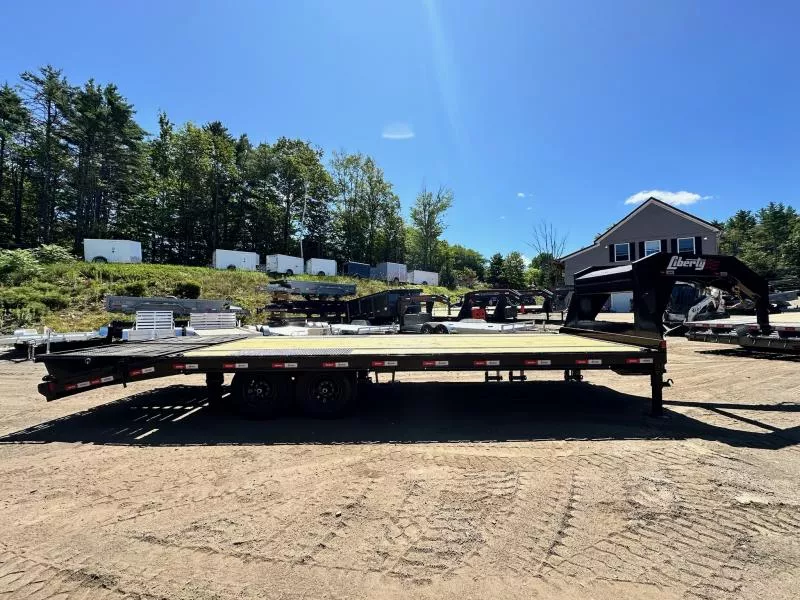 new Equipment / Flatbed Trailers Liberty  for sale, in Chichester, NH Thumbnail 2