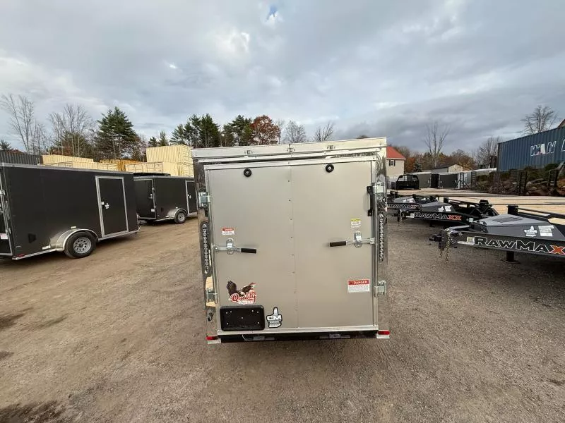 new Cargo (Enclosed) Trailers Quality Cargo  for sale, in Chichester, NH Thumbnail 4