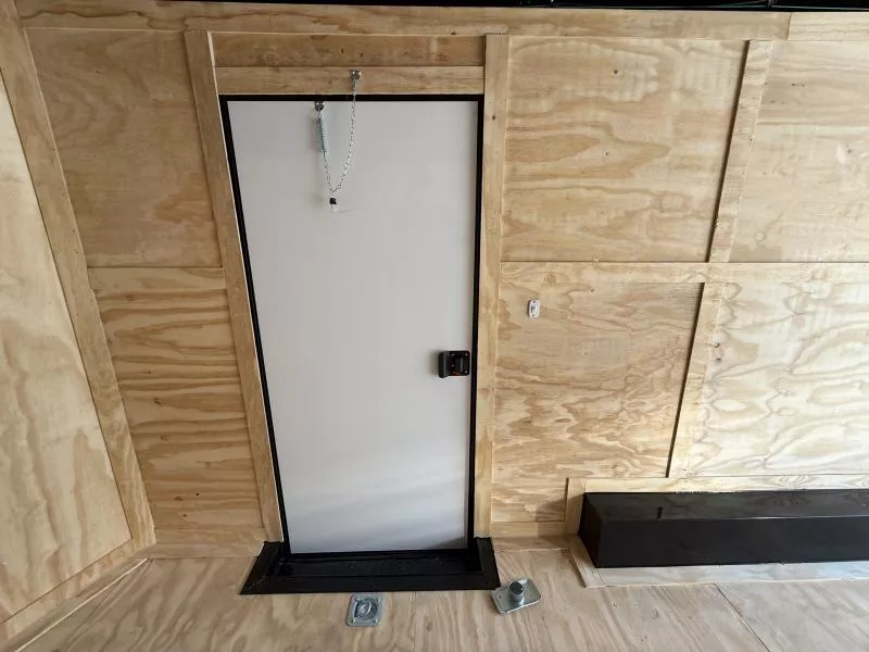 new Cargo (Enclosed) Trailers Titanium  for sale, in Chichester, NH Thumbnail 10