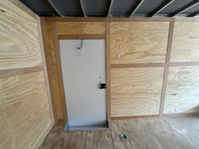 new Cargo (Enclosed) Trailers NationCraft Trailers  for sale, in Chichester, NH Thumbnail 19