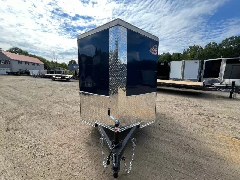 new Cargo (Enclosed) Trailers Quality Cargo  for sale, in Chichester, NH Thumbnail 2