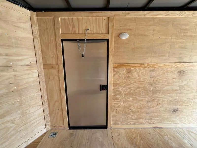 new Cargo (Enclosed) Trailers Quality Cargo  for sale, in Chichester, NH Thumbnail 19