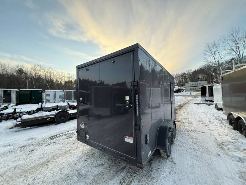 new Cargo (Enclosed) Trailers Quality Cargo  for sale, in Chichester, NH Thumbnail 3