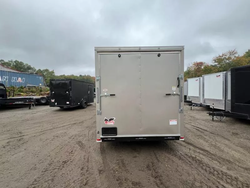 new Cargo (Enclosed) Trailers Quality Cargo  for sale, in Chichester, NH Thumbnail 5