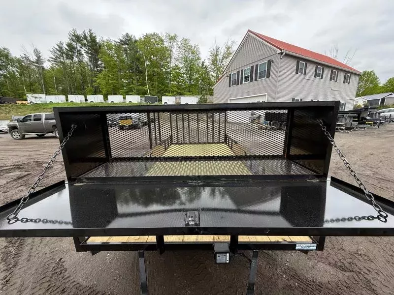 new Utility Trailers Caliber Trailer Mfg  for sale, in Chichester, NH Thumbnail 4