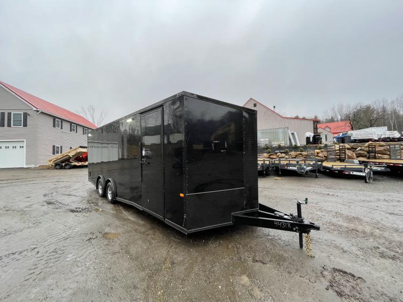 2022 Rock Solid Cargo 8.5x24 Spread Axle Enclosed Cargo Trailer CM Truck and Trailer Sales