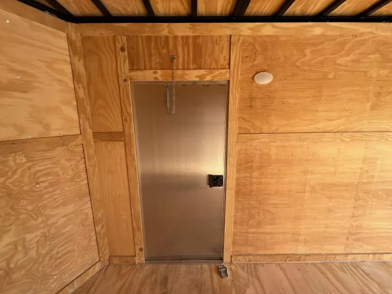 new Cargo (Enclosed) Trailers Quality Cargo  for sale, in Chichester, NH Thumbnail 14