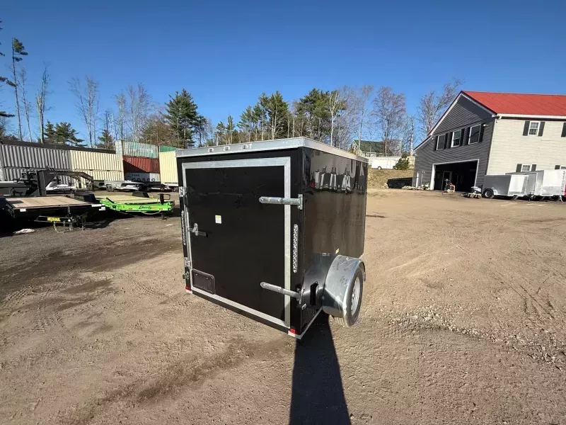 new Cargo (Enclosed) Trailers Quality Cargo  for sale, in Chichester, NH Thumbnail 5