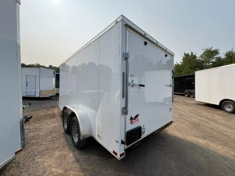 new Cargo (Enclosed) Trailers Quality Cargo  for sale, in Chichester, NH Thumbnail 6