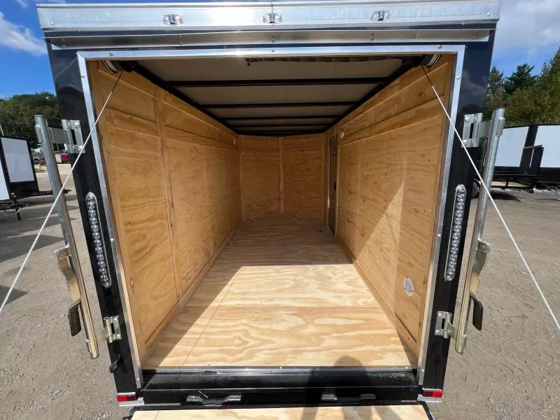new Cargo (Enclosed) Trailers Quality Cargo  for sale, in Chichester, NH Thumbnail 13