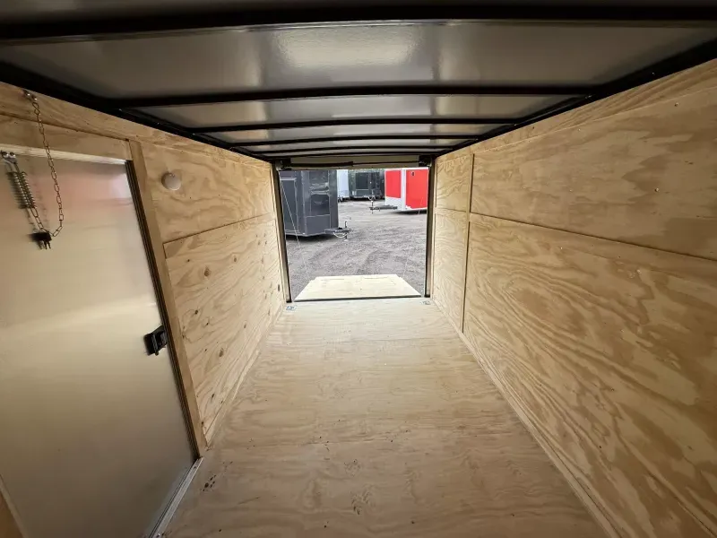 new Cargo (Enclosed) Trailers Quality Cargo  for sale, in Chichester, NH Thumbnail 14