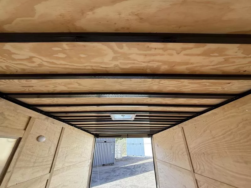 new Cargo (Enclosed) Trailers Quality Cargo  for sale, in Chichester, NH Thumbnail 12