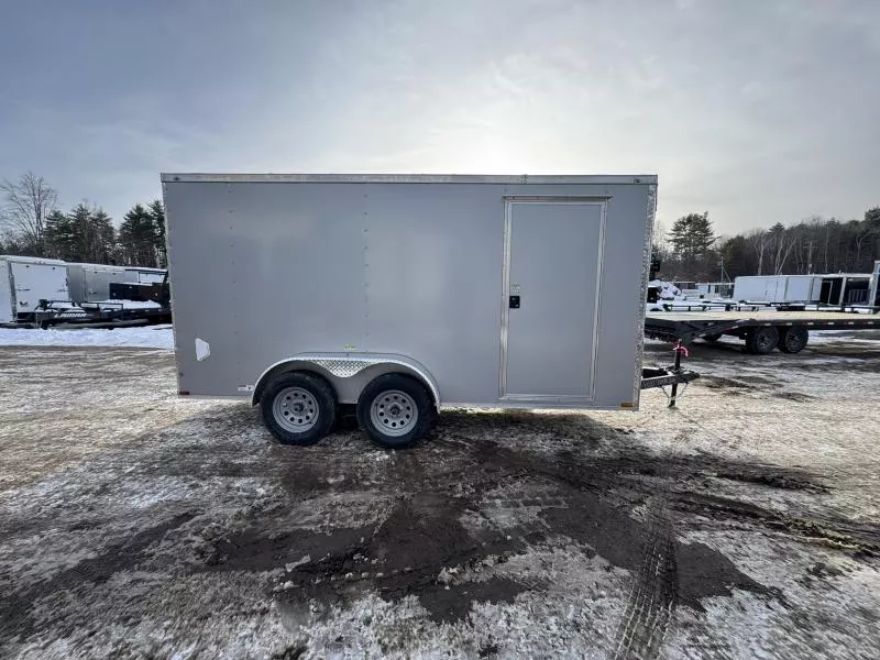 new Cargo (Enclosed) Trailers Quality Cargo  for sale, in Chichester, NH Thumbnail 2