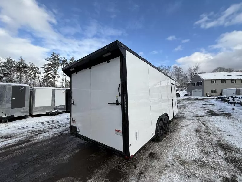 new Cargo (Enclosed) Trailers Quality Cargo  for sale, in Chichester, NH Thumbnail 3