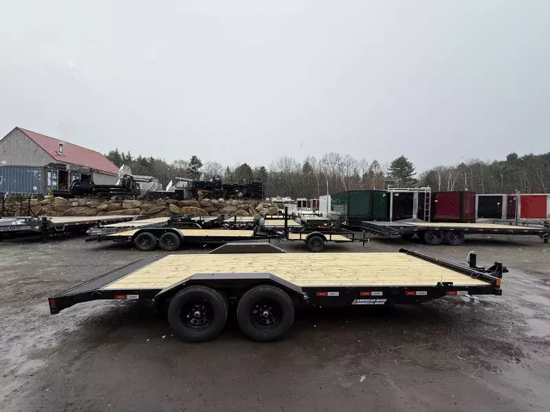 new Car Haulers / Racing Trailers Liberty  for sale, in Chichester, NH Thumbnail 6