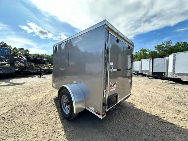 new Cargo (Enclosed) Trailers Quality Cargo  for sale, in Chichester, NH Thumbnail 5