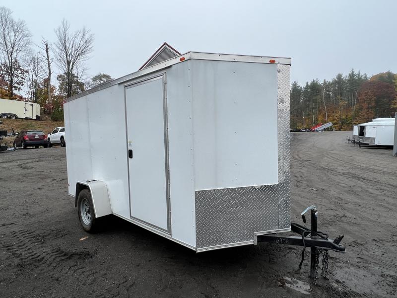 2023 SGC 6X12 Cargo / Enclosed Trailer 2023 SGC 6X12 Cargo / Enclosed Trailer